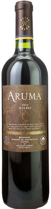 2013 ARUMA Bodegas Caro, Lea & Sandeman