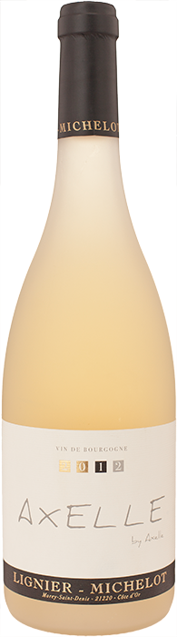 2013 AXELLE Bourgogne Blanc Domaine Lignier-Michelot, Lea & Sandeman