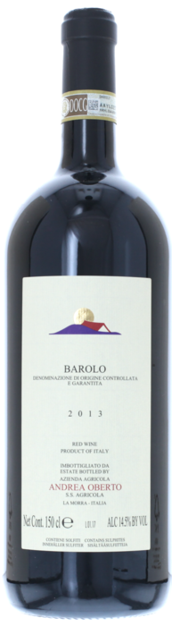 2013 BAROLO Andrea Oberto, Lea & Sandeman