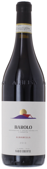 2013 BAROLO Vigneto Albarella Andrea Oberto, Lea & Sandeman