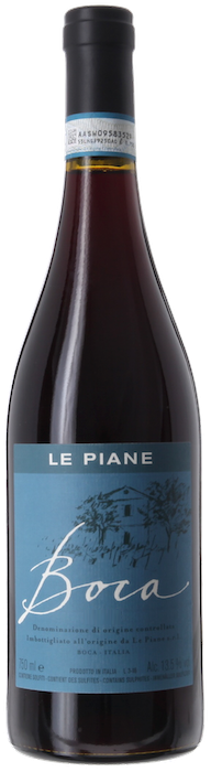 2013 BOCA Le Piane, Lea & Sandeman