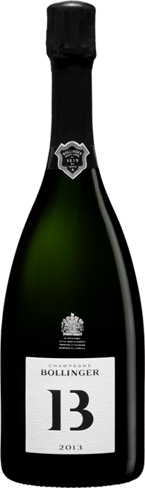 2013 BOLLINGER B13 Brut Champagne Bollinger, Lea & Sandeman