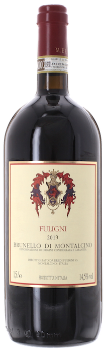 2013 BRUNELLO DI MONTALCINO Fuligni, Lea & Sandeman