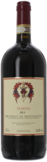 2013 BRUNELLO DI MONTALCINO Riserva Fuligni