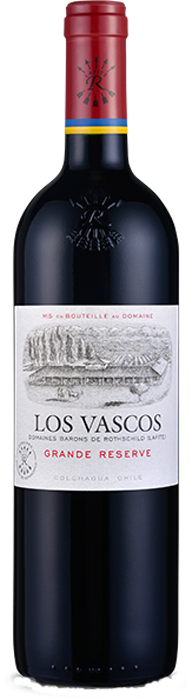 2013 CABERNET SAUVIGNON Grande Reserve Los Vascos, Lea & Sandeman