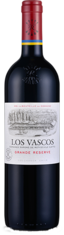 2013 CABERNET SAUVIGNON Grande Reserve Los Vascos, Lea & Sandeman