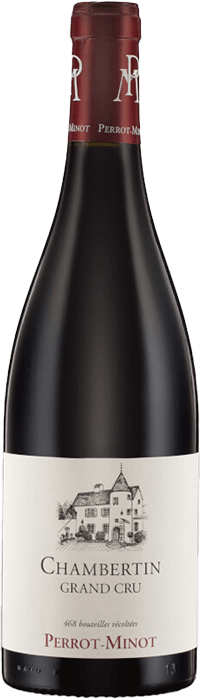 2013 CHAMBERTIN Vieilles Vignes Grand Cru Domaine Christophe Perrot-Minot, Lea & Sandeman