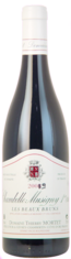 2013 CHAMBOLLE MUSIGNY 1er Cru Beaux Bruns Domaine Thierry Mortet, Lea & Sandeman
