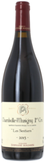 2013 CHAMBOLLE MUSIGNY 1er Cru Sentiers Domaine Stéphane Magnien, Lea & Sandeman