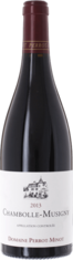 2013 CHAMBOLLE MUSIGNY Vieilles Vignes Domaine Christophe Perrot-Minot, Lea & Sandeman