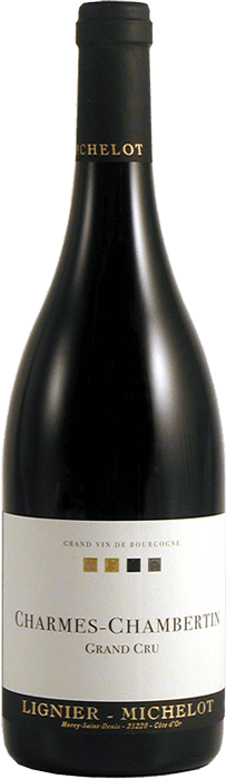 2013 CHARMES CHAMBERTIN Grand Cru Domaine Lignier-Michelot, Lea & Sandeman