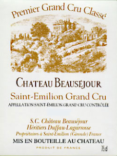 2013-CHÂTEAU-BEAUSÉJOUR-DUFFAU-LAGAROSSE-1er-Grand-Cru-Classé-Saint-Emilion