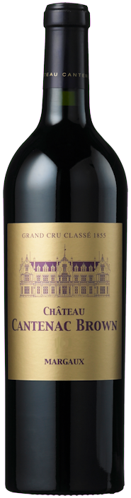 2013-CHÂTEAU-CANTENAC-BROWN-Cru-Classé-Margaux-Château-Cantenac-Brown