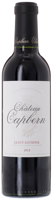 2013 CHÂTEAU CAPBERN Saint Estèphe, Lea & Sandeman