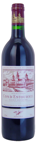 2013-CHÂTEAU-COS-D'ESTOURNEL-2ème-Cru-Classé-Saint-Estèphe