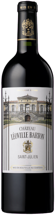 2013-CHÂTEAU-LÉOVILLE-BARTON-2ème-Cru-Classé-Saint-Julien