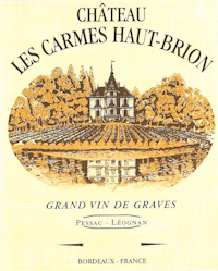 2013-CHÂTEAU-LES-CARMES-HAUT-BRION-Cru-Classé-Pessac-Léognan