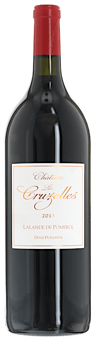 2013 CHÂTEAU LES CRUZELLES Lalande de Pomerol, Lea & Sandeman