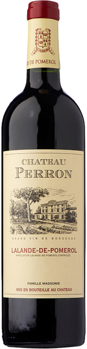 2013 CHÂTEAU PERRON Lalande de Pomerol, Lea & Sandeman