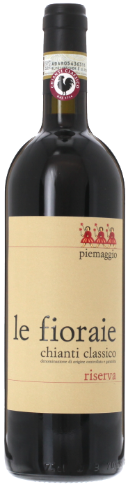 2013 CHIANTI CLASSICO Le Fioraie Riserva Piemaggio, Lea & Sandeman