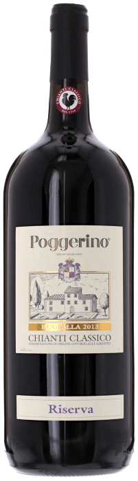 2013 CHIANTI CLASSICO Riserva Bugialla Poggerino, Lea & Sandeman