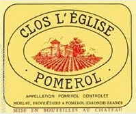 2013-CLOS-L'ÉGLISE-Pomerol
