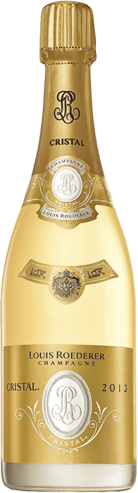 2013 CRISTAL Brut Louis Roederer, Lea & Sandeman