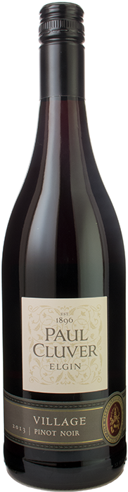 2013 ELGIN Village Pinot Noir Paul Cluver, Lea & Sandeman