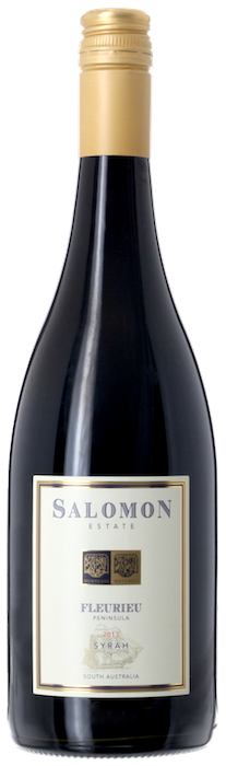 2013 FLEURIEU PENINSULA SYRAH-VIOGNIER Salomon Finniss River Estate, Lea & Sandeman