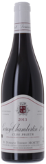 2013 GEVREY CHAMBERTIN 1er Cru Clos Prieur Domaine Thierry Mortet, Lea & Sandeman
