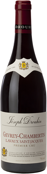 2013 GEVREY CHAMBERTIN 1er Cru Lavaux Saint Jacques Joseph Drouhin, Lea & Sandeman