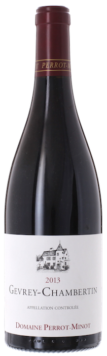 2013 GEVREY CHAMBERTIN Domaine Christophe Perrot-Minot, Lea & Sandeman