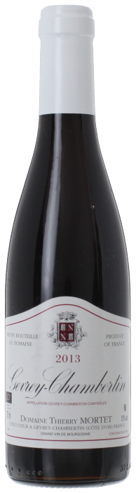 2013 GEVREY CHAMBERTIN Domaine Thierry Mortet, Lea & Sandeman