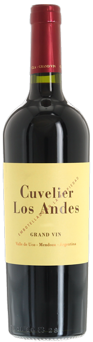 2013 GRAND VIN Cuvelier los Andes, Lea & Sandeman