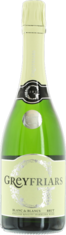 2013 GREYFRIARS Blanc de Blancs Brut English Sparkling Wine Greyfriars Vineyard, Lea & Sandeman