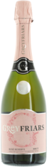 2013 GREYFRIARS Rosé Brut English Sparkling Wine Greyfriars Vineyard, Lea & Sandeman