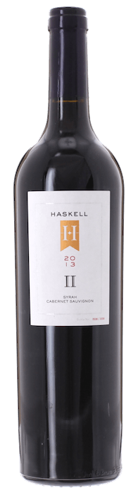 2013 HASKELL II Haskell Vineyards, Lea & Sandeman