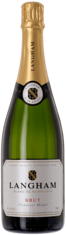 2013 LANGHAM ESTATE Blanc de Noirs Brut English Sparkling Wine