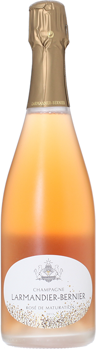 2013 LARMANDIER-BERNIER Rosé de Maturation Champagne Larmandier-Bernier, Lea & Sandeman