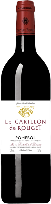 2013 LE CARILLON DE ROUGET Pomerol Château Rouget, Lea & Sandeman