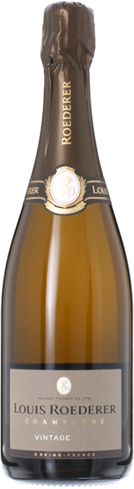 2013 LOUIS ROEDERER Vintage Brut, Lea & Sandeman