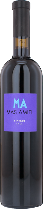 2013 MAS AMIEL Vintage Maury Domaine Mas Amiel, Lea & Sandeman