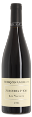 2013 MERCUREY 1er Cru Les Naugues Domaine François Raquillet, Lea & Sandeman