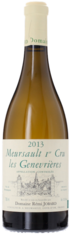2013 MEURSAULT 1er Cru Genevrières Domaine Rémi Jobard