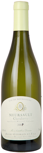 2011-MEURSAULT-Chevalières-Domaine-Henri-Germain