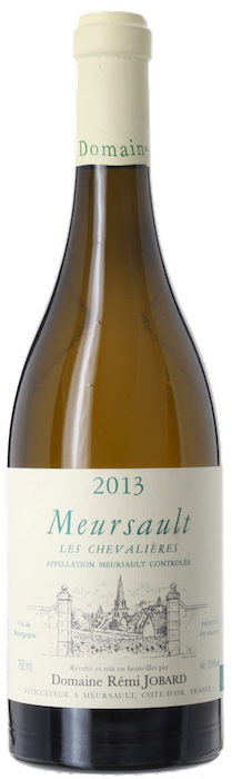 2013 MEURSAULT Chevalières Domaine Rémi Jobard, Lea & Sandeman