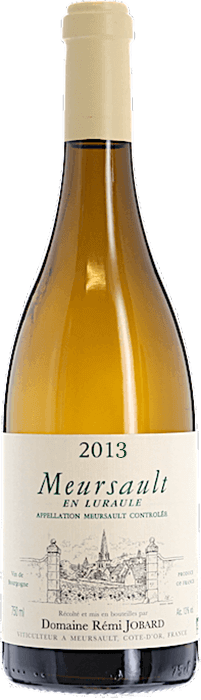 2013 MEURSAULT Luraule Domaine Rémi Jobard, Lea & Sandeman