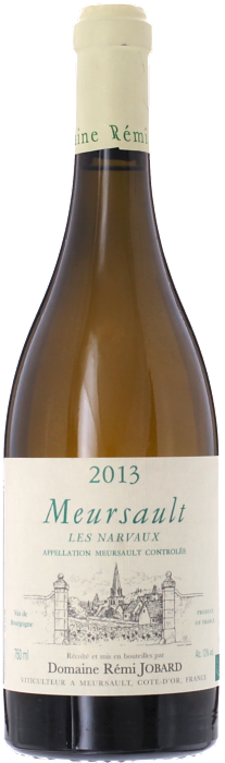 2013 MEURSAULT Narvaux Domaine Rémi Jobard, Lea & Sandeman