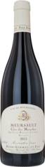 2013 MEURSAULT Rouge 1er Cru Clos des Mouches Domaine Henri Germain, Lea & Sandeman