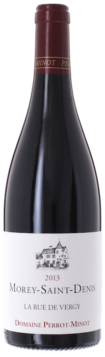 2013 MOREY SAINT DENIS La Rue de Vergy Domaine Christophe Perrot-Minot, Lea & Sandeman